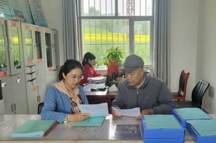 車永秀:用心鋪筑鄉(xiāng)村振興路