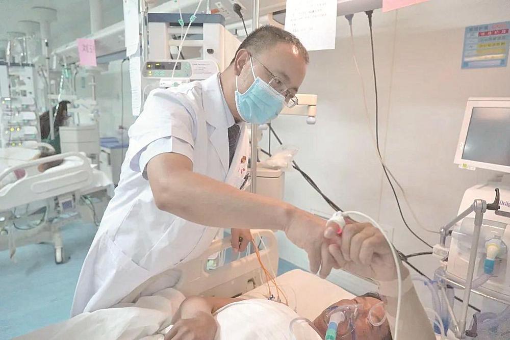 一場跨越千里的救援