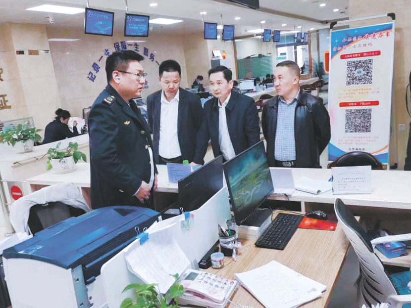 【黨旗領航】海東:“一縣區一專項”靶向整治“地方病”