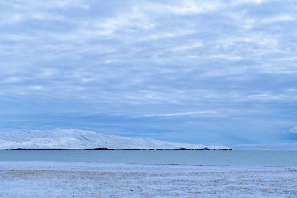 新時代中國調(diào)研行·黃河篇丨“千里眼”守護黃河之源