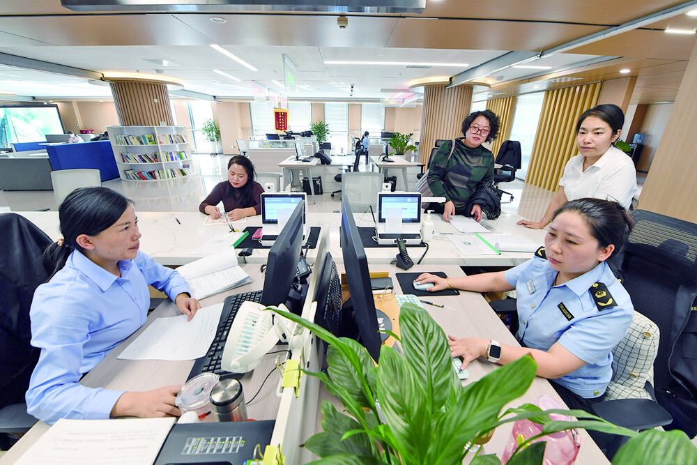 青海省新設立經營主體59165戶 同比增長13.63%