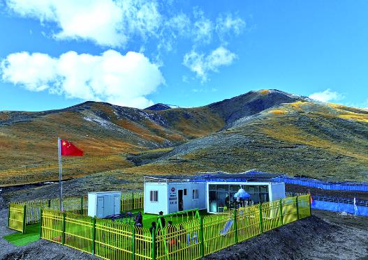 【新時代 新征程 新偉業(yè)】“迷你”幼兒園開出“向陽花”——曲麻萊縣因地制宜探索“定點送教”新模式