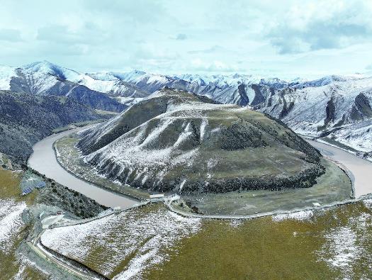 遇見長江第一灣 領(lǐng)略大美江河源