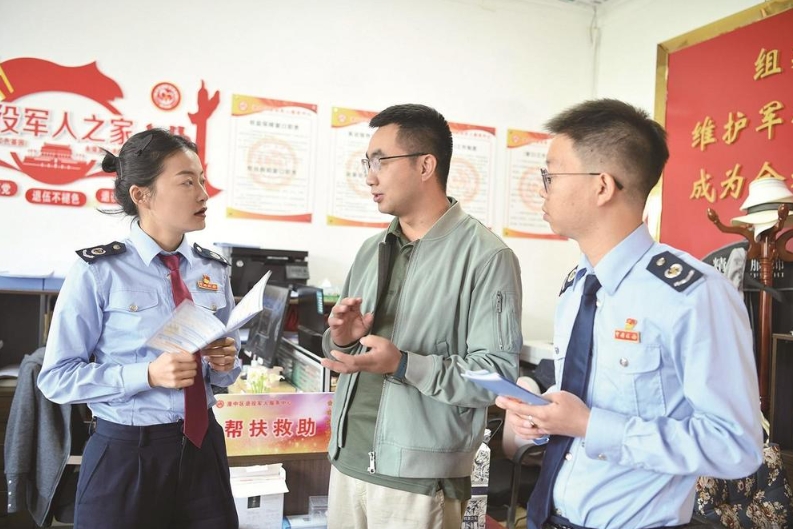 青海:稅費(fèi)優(yōu)惠助企發(fā)展 紅利賬單精準(zhǔn)送達(dá)