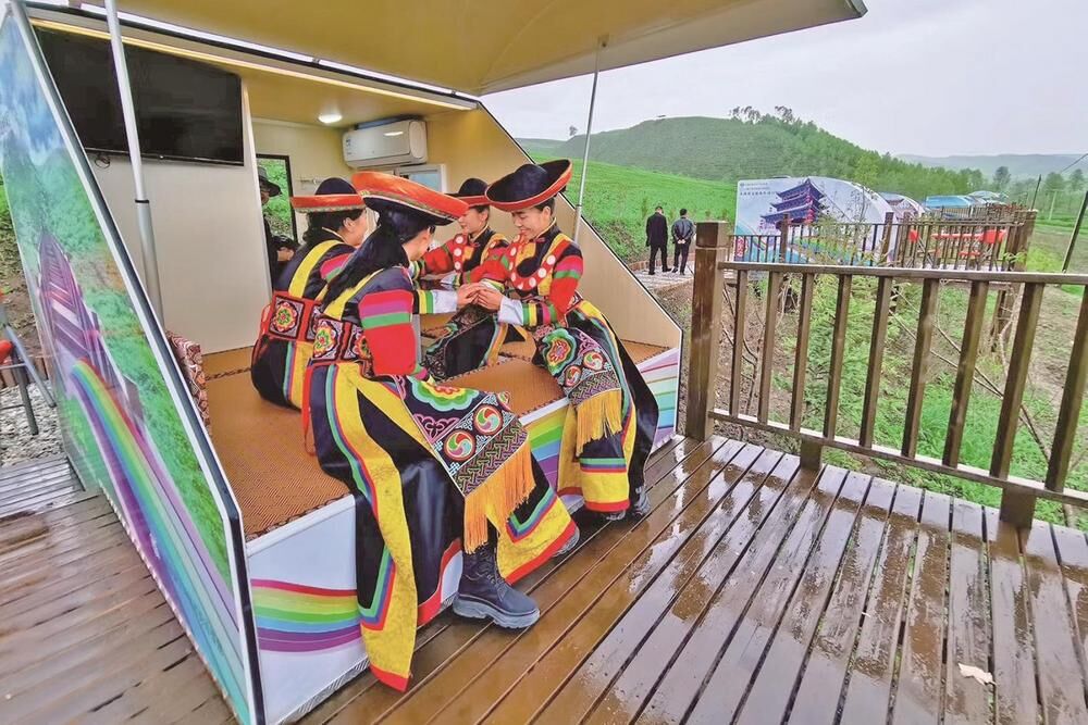 青海省三個(gè)典型案例入選2023中國旅游產(chǎn)業(yè)影響力榜單