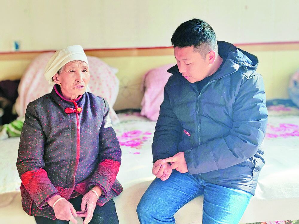 【學思想 強黨性 重實踐 建新功】“用我的專業解決你的難題”