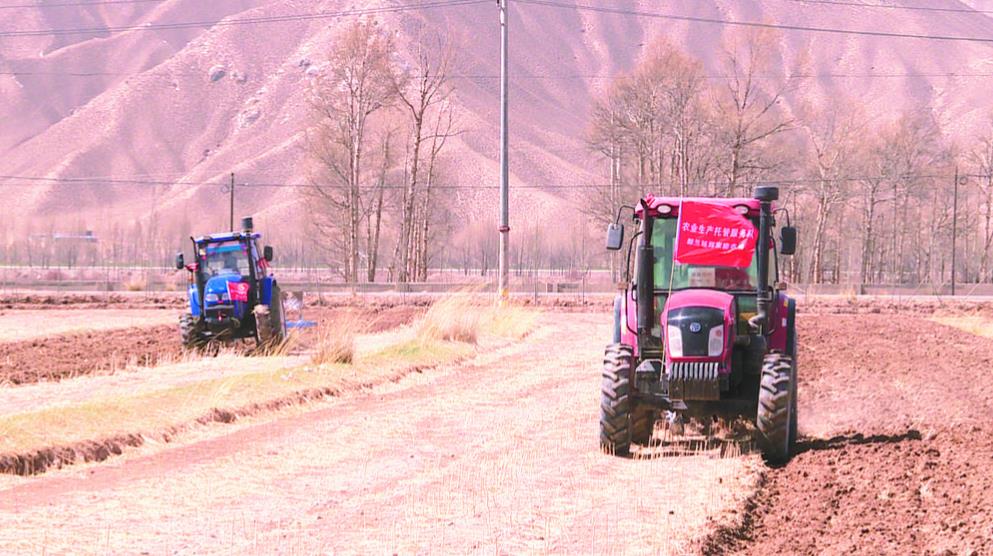 【回眸2023】“托”出土地 迎來幸福