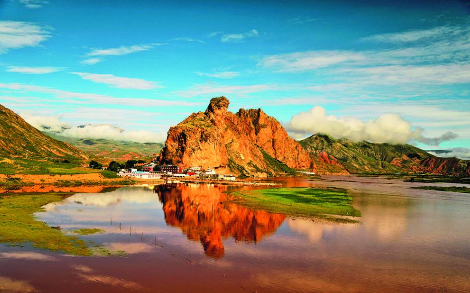 用生態(tài)厚度托起高質(zhì)量發(fā)展高度