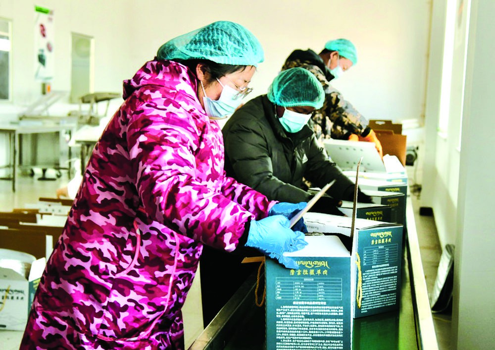 長江源村:鄉村振興又多一把“金鑰匙”