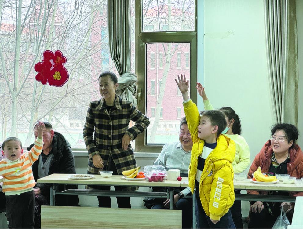 多彩活動(dòng)喜迎元宵佳節(jié)