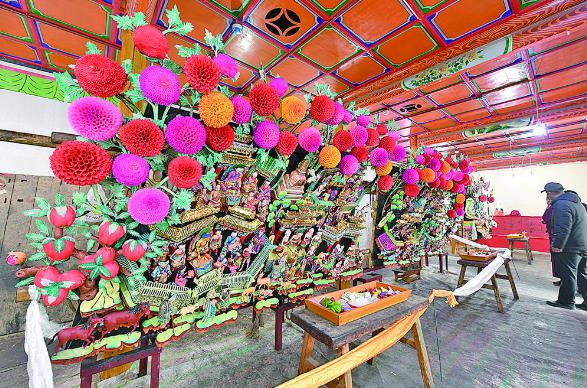 又是一年“花”開(kāi)時(shí)