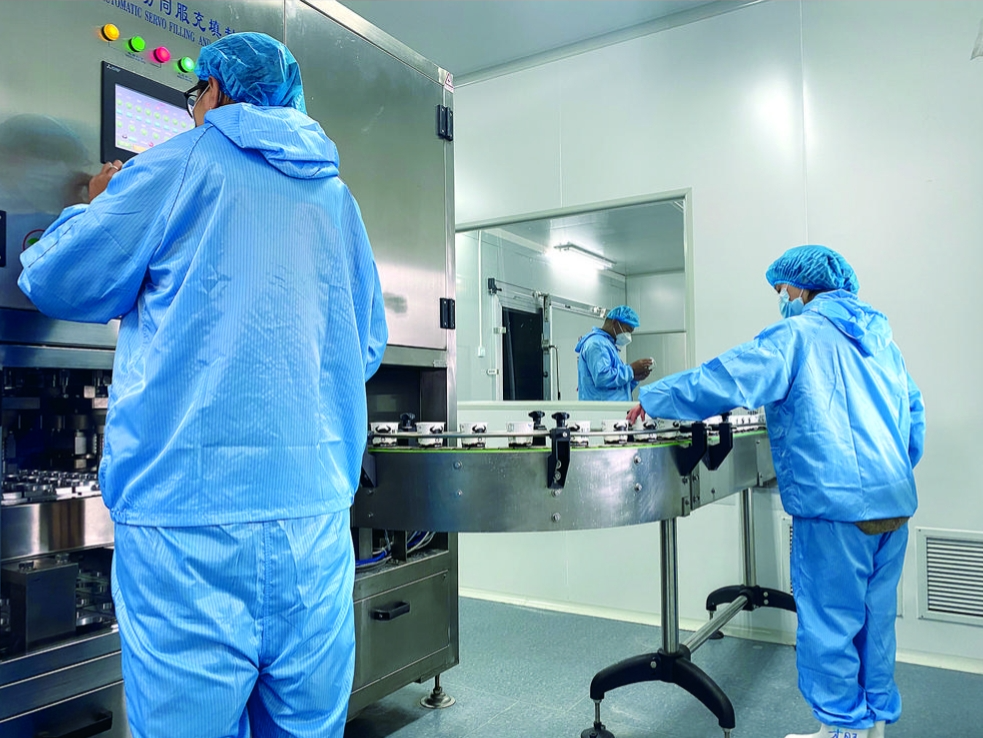 【堅定信心開好局起好步】鉚足“牛”勁沖刺“開門紅”