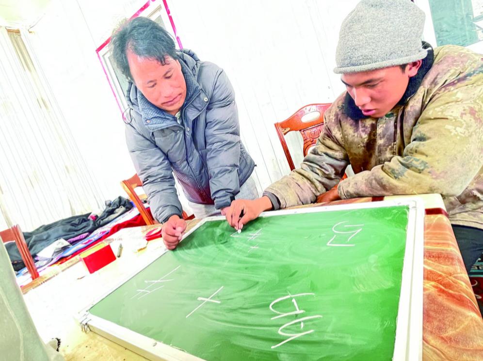 【祖國好 家鄉美】送教照亮成長路