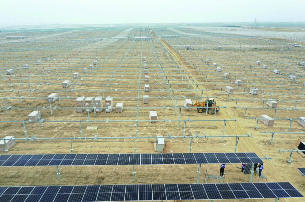 “智”向藍海 “風光”無限