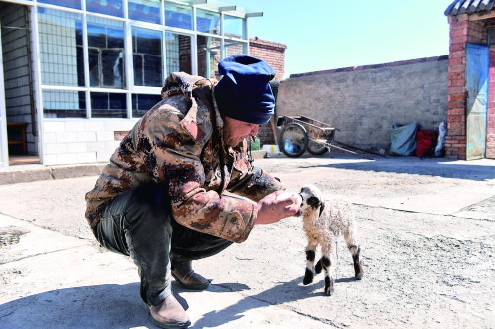 “如今的畜牧養殖變化太大了”