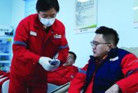 “你守護油田,我守護你” ——青海油田井下作業公司健康企業創建見聞