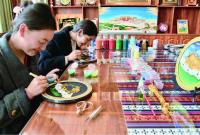 掐出指尖上的非遺