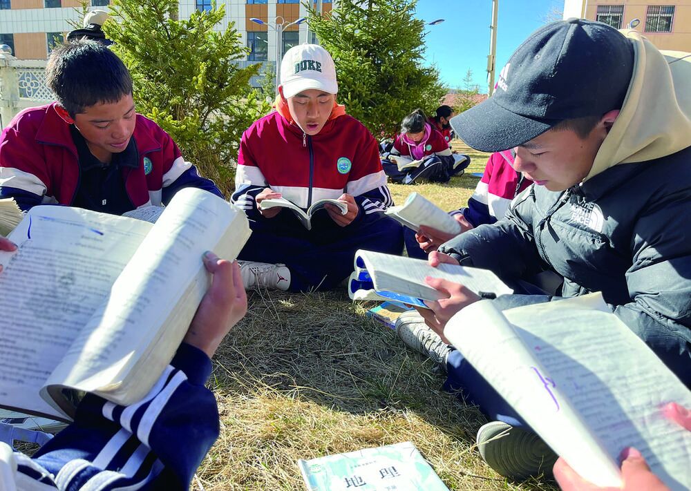 【祖國(guó)好 家鄉(xiāng)美】“新學(xué)期,我有一個(gè)新愿望”
