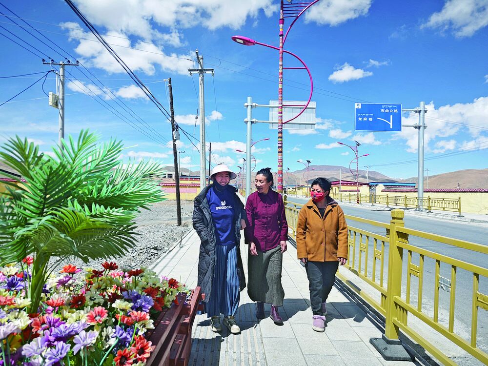 【祖國好 家鄉(xiāng)美】“美麗鄉(xiāng)村就是我們的幸福家園”