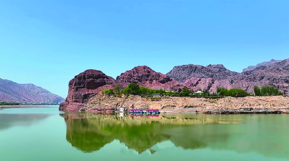 【祖國好 家鄉美】春到河湟城 文旅添新彩