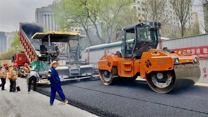 西寧市新寧路即將迎來新變化