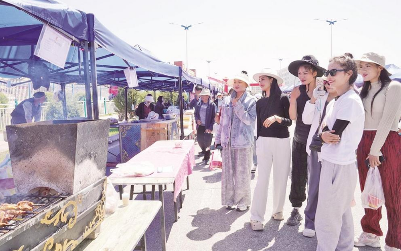 【大美青海·高原·足球】讓更多海北好物火出圈