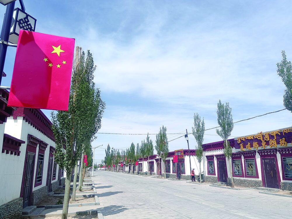 【祖國好 家鄉(xiāng)美】向陽而生長江源