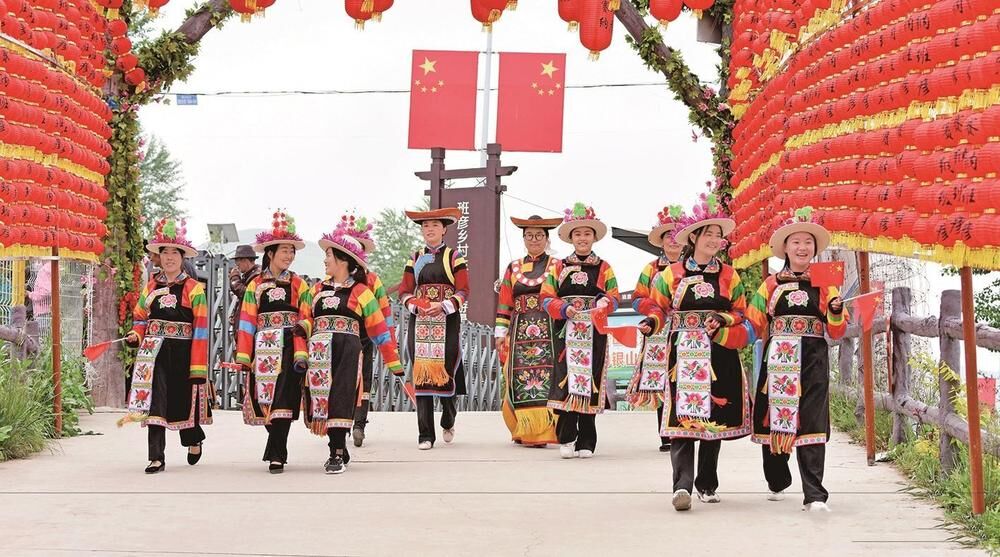 【牢記囑托 實干篤行】幸福班彥明天更美好