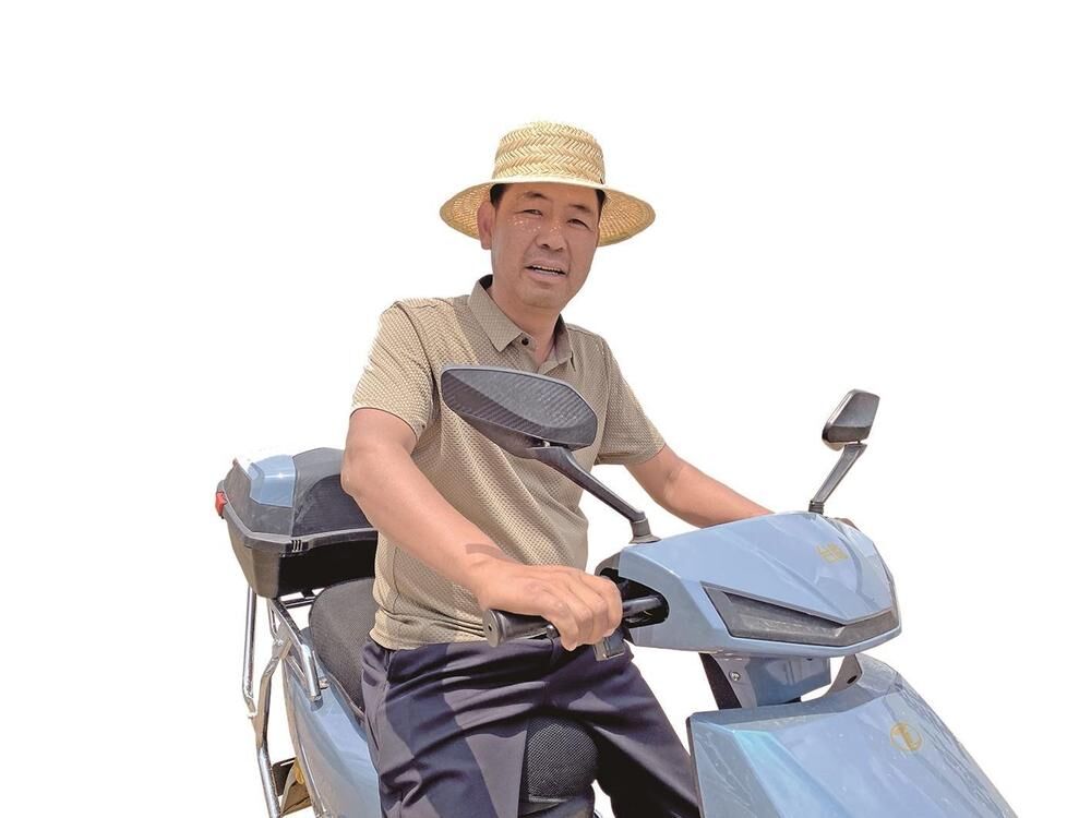 【牢記囑托 實干篤行】“摩托主任”李東福