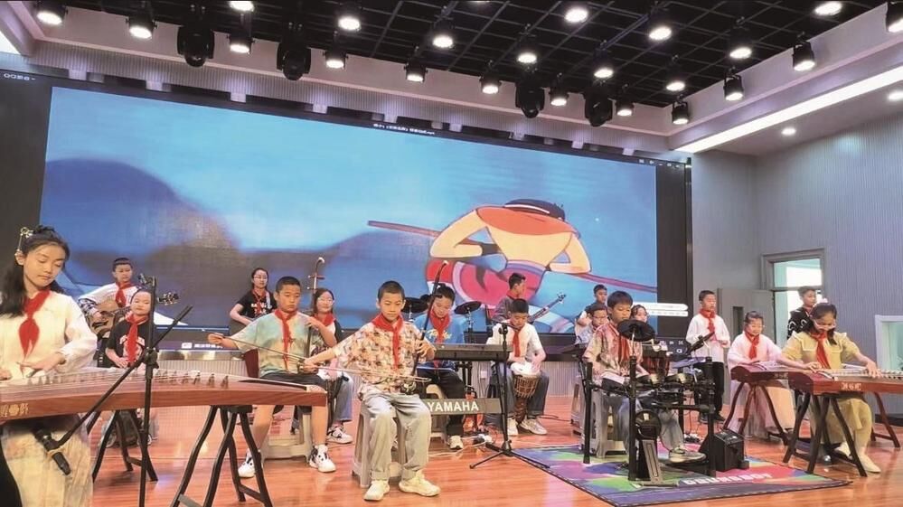 西寧市城東區(qū)學(xué)生綜合素質(zhì)成果展精彩紛呈