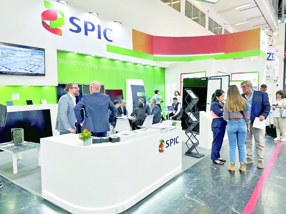 【牢記囑托 實干篤行】攜“新”出海 “青字號”釋放新活力