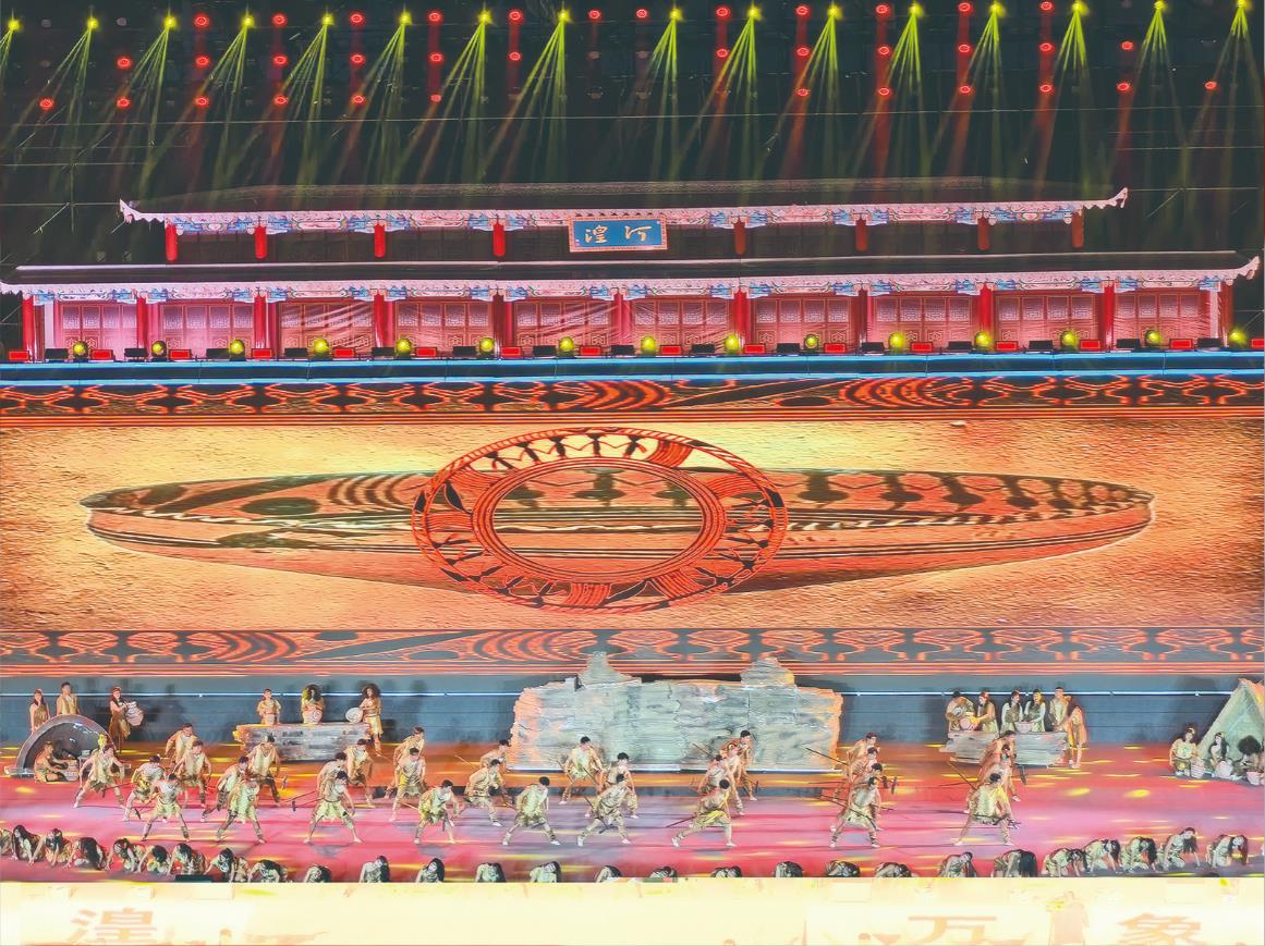 絲路花兒精彩綻放——2024年青海省絲路花兒藝術節開幕式現場見聞