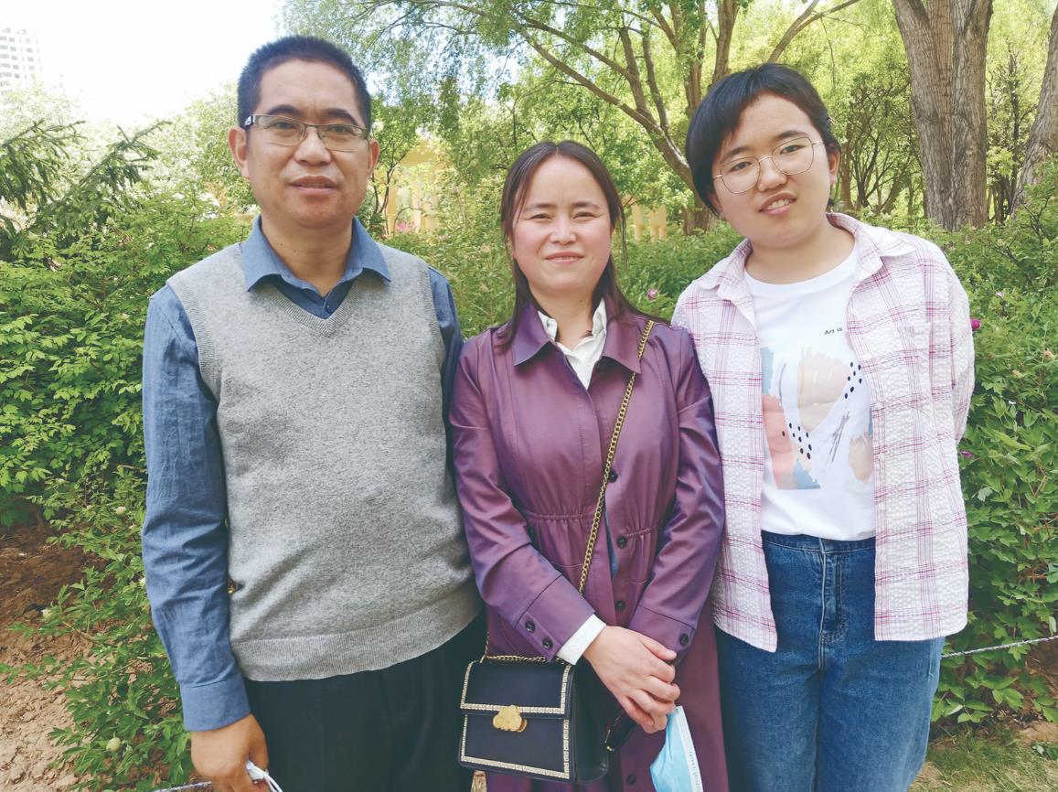 【身邊的感動】用愛書寫親情故事——記2024年第一季度“青海好人”史海菊