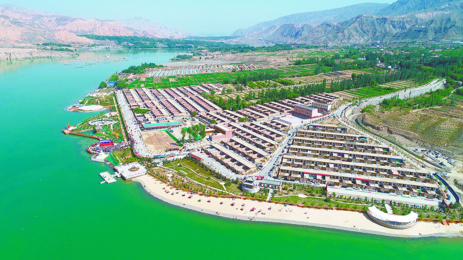 ���_�ź��� �Gɫ�lչ������ҕ�c��ͬ�һ��ˮ ɽ���m��ƪ