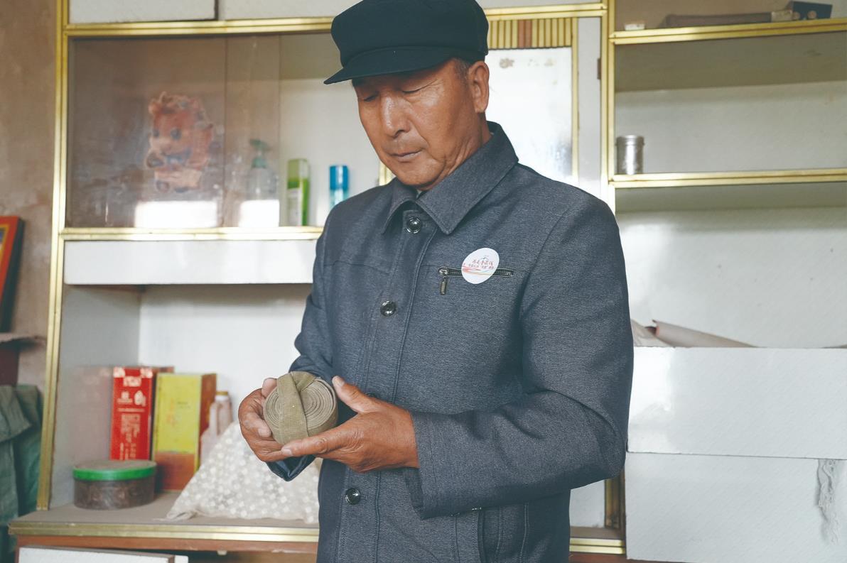 【再走青藏線——傳承弘揚(yáng)“兩路”精神】一名老兵無悔的青春