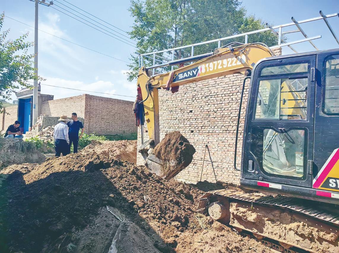 【牢記囑托 實干篤行】避險搬遷,“憂居”變“優居”