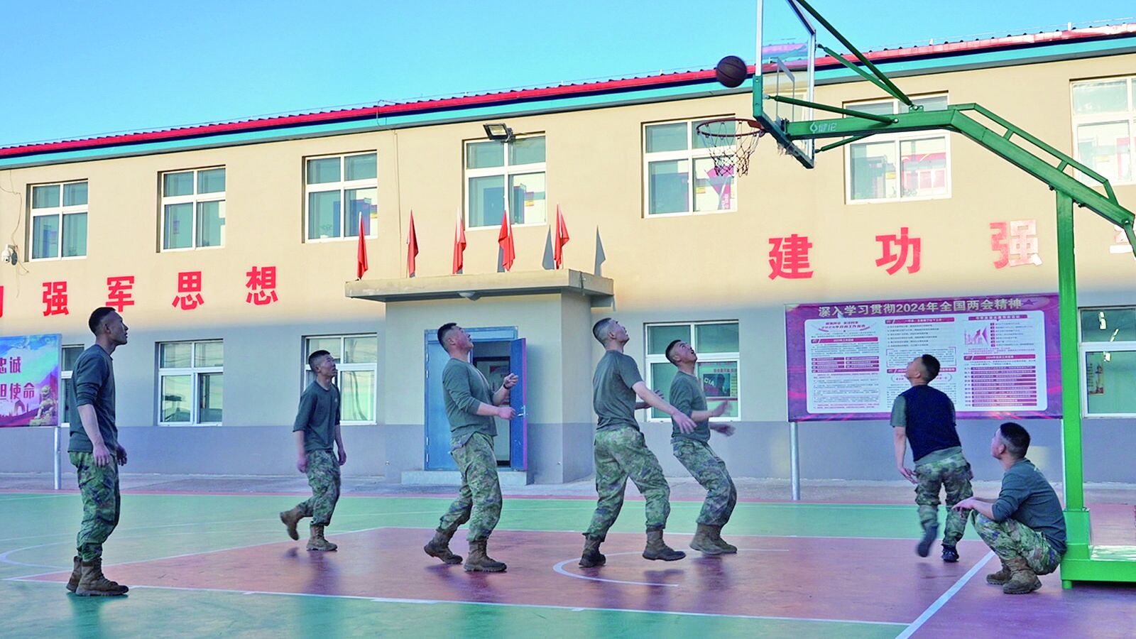 長江源頭的忠誠守護