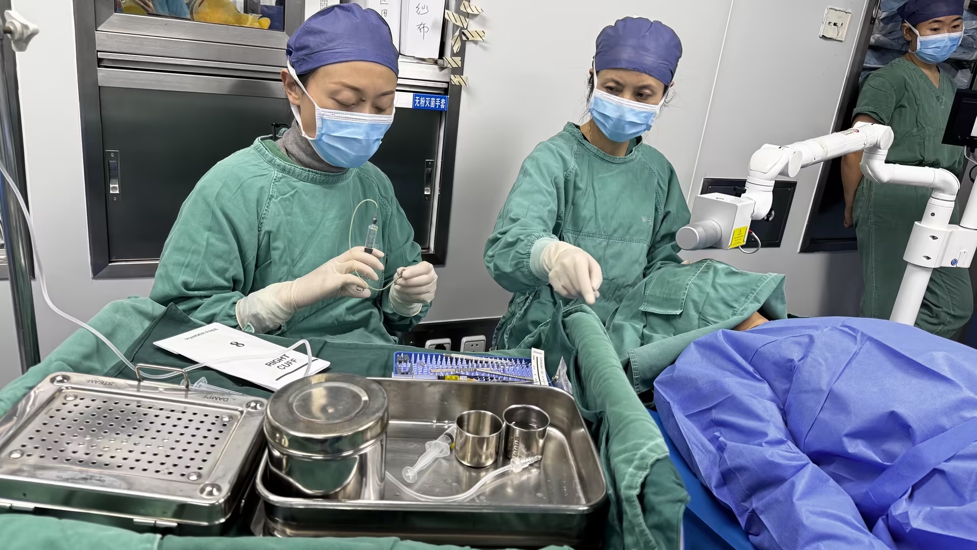 �ຣ�����е�һ�����tԺ�_չ�A�F��Ĥ�\���I���¼��g