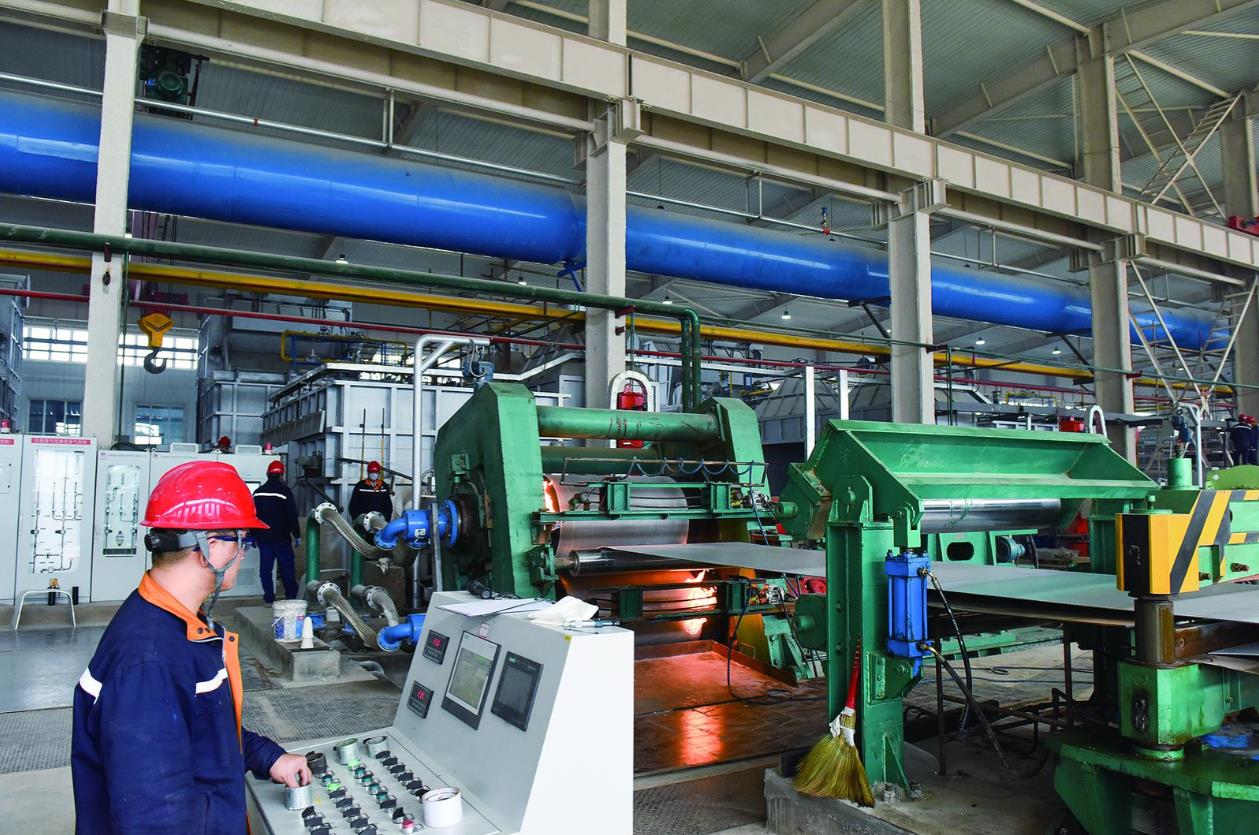 青海鋁產業正在向高附加值邁進