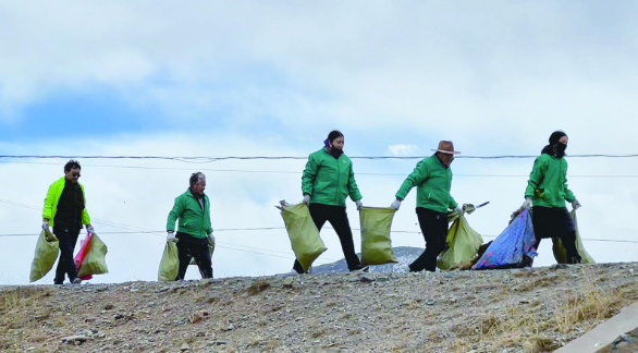 【錨定現(xiàn)代化 改革再深化】守護(hù)源頭的綠色使者 ——走進(jìn)三江源國家公園⑤