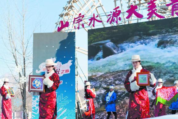 2024海南·貴德“冬日暖陽 追光之旅”冬季旅游活動啟動