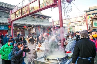 【我們的節日】青海西寧臘八節精彩活動搶先看