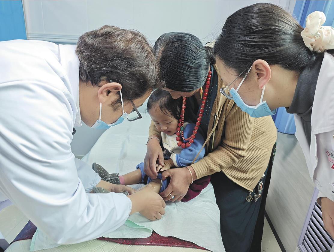 【錨定現代化 改革再深化】傳承蒙藏醫術 開出惠民“良方”