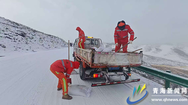 19�l��ʡ�ɾ���·�eѩ�Y�� �ຣ��ͨ���Tȫ��̎�ñ���ͨ