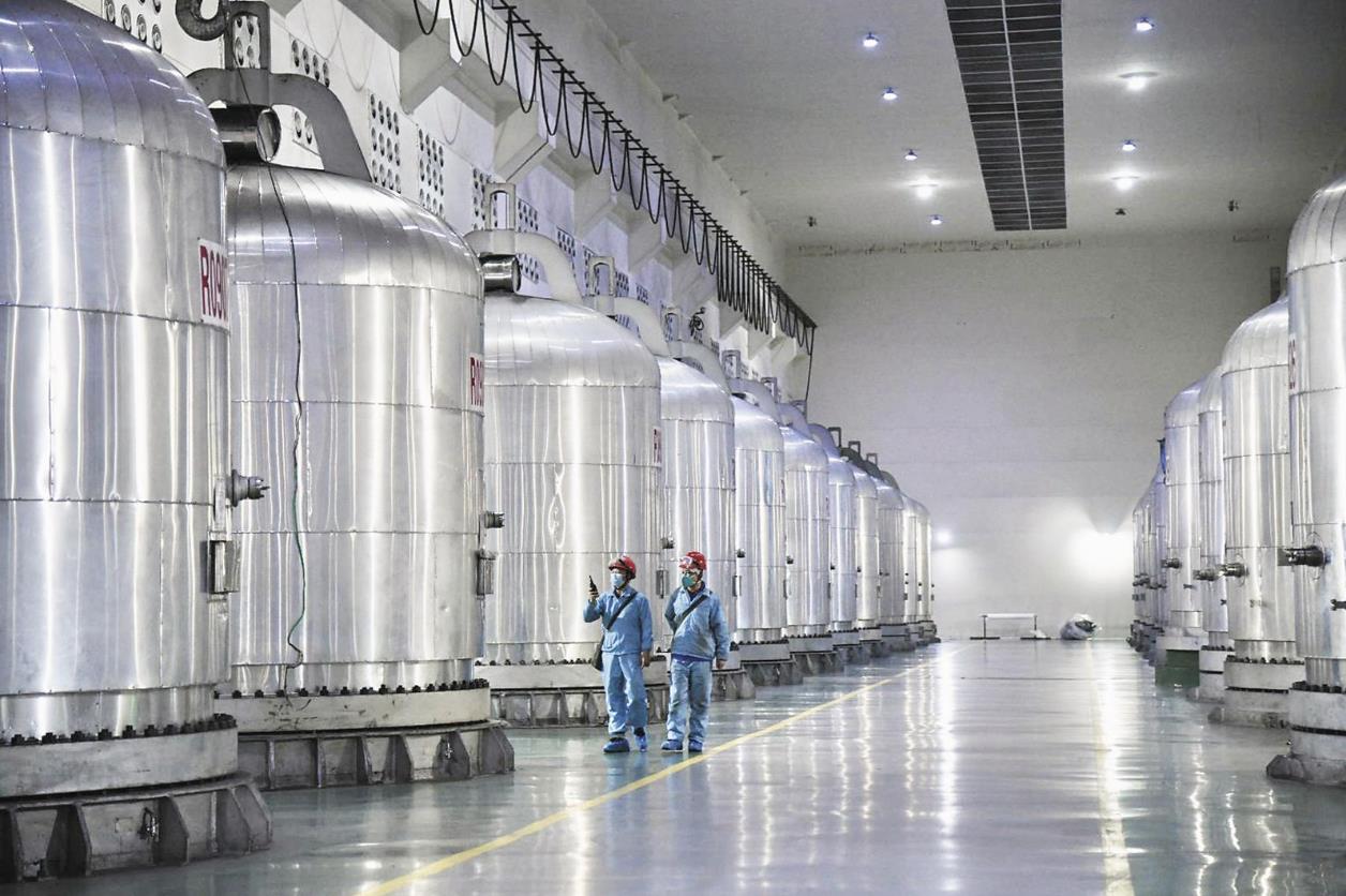 【兩會特刊·今日關注】讓科技創新更好賦能產業發展