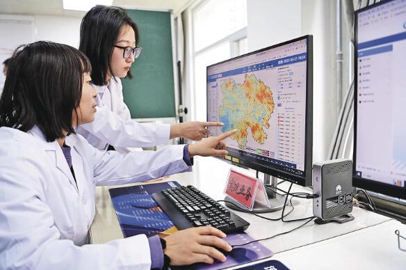 �ຣʡ������Ϣ���ĘI(y��)��(w��)ƽ�_(t��i)�����ˆT��(sh��)�r�������׃����