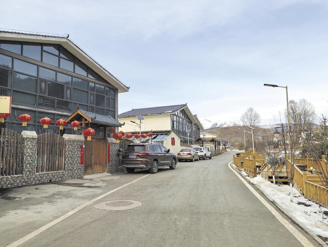 【鄉村振興在青海】以路為筆繪鄉村振興新圖景——“鞏固拓展交通運輸脫貧攻堅成果同鄉村振興有效銜接”系列報道之六