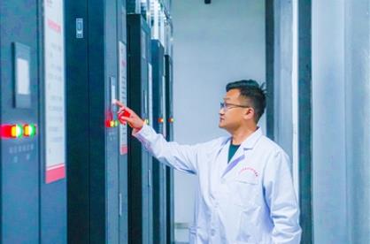 【潔凈青海·綠色算力】西寧打造綠色智算核心集聚區