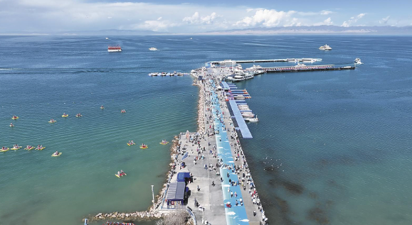 古韻今輝交響 業態創新驅動 ——“五一”假期青海旅游市場煥發新活力