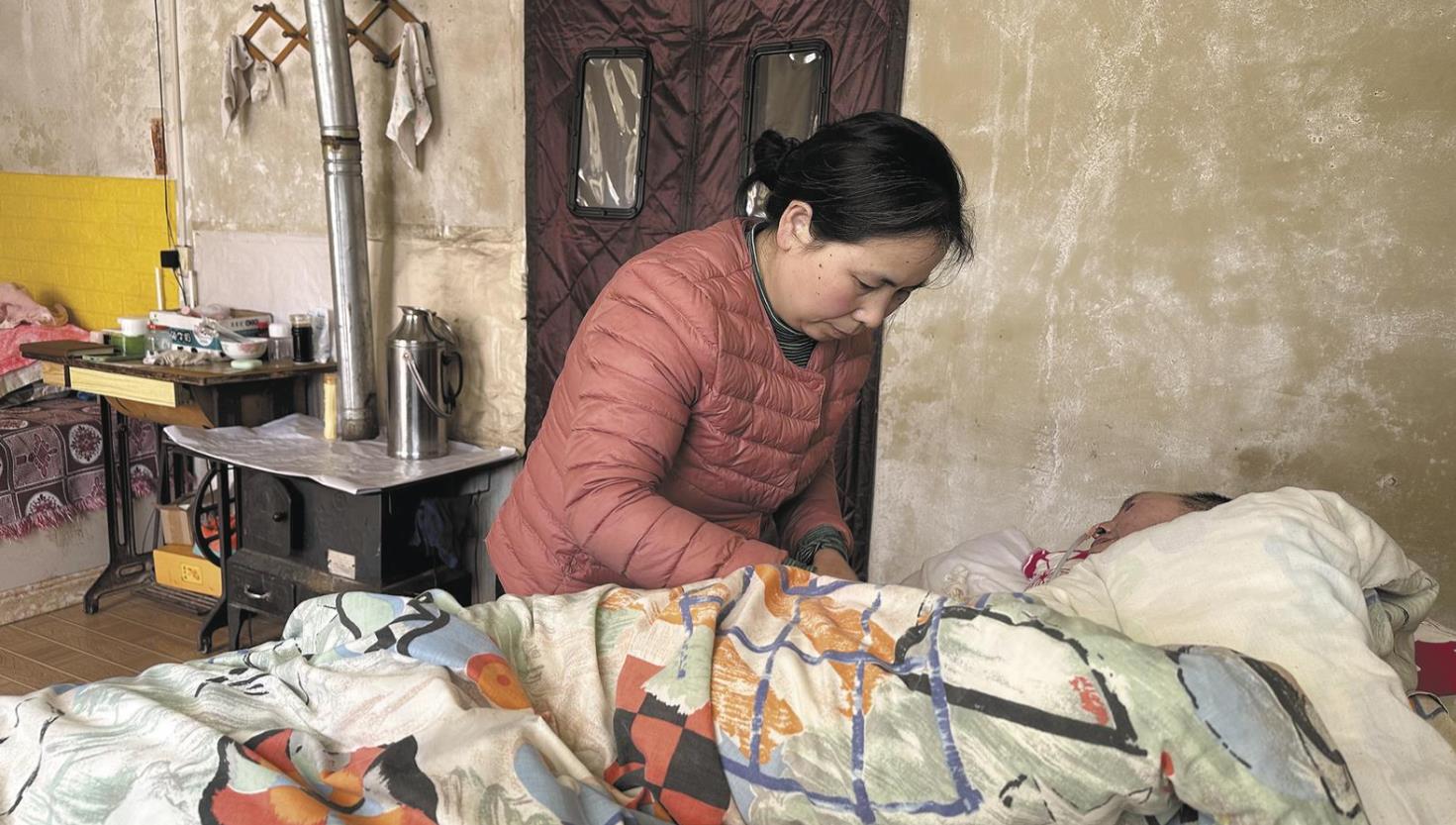 什么是親情?她用一千多個日夜作答!——記孝老愛親“青海好人”趙春玉